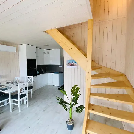 Holiday home Lapacz Snow *