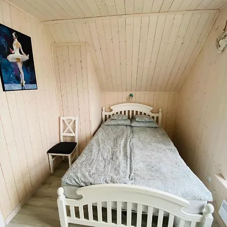 Lapacz Snow Holiday home *