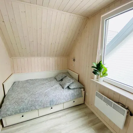 Lapacz Snow Holiday home *