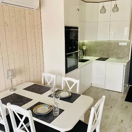 Lapacz Snow Holiday home